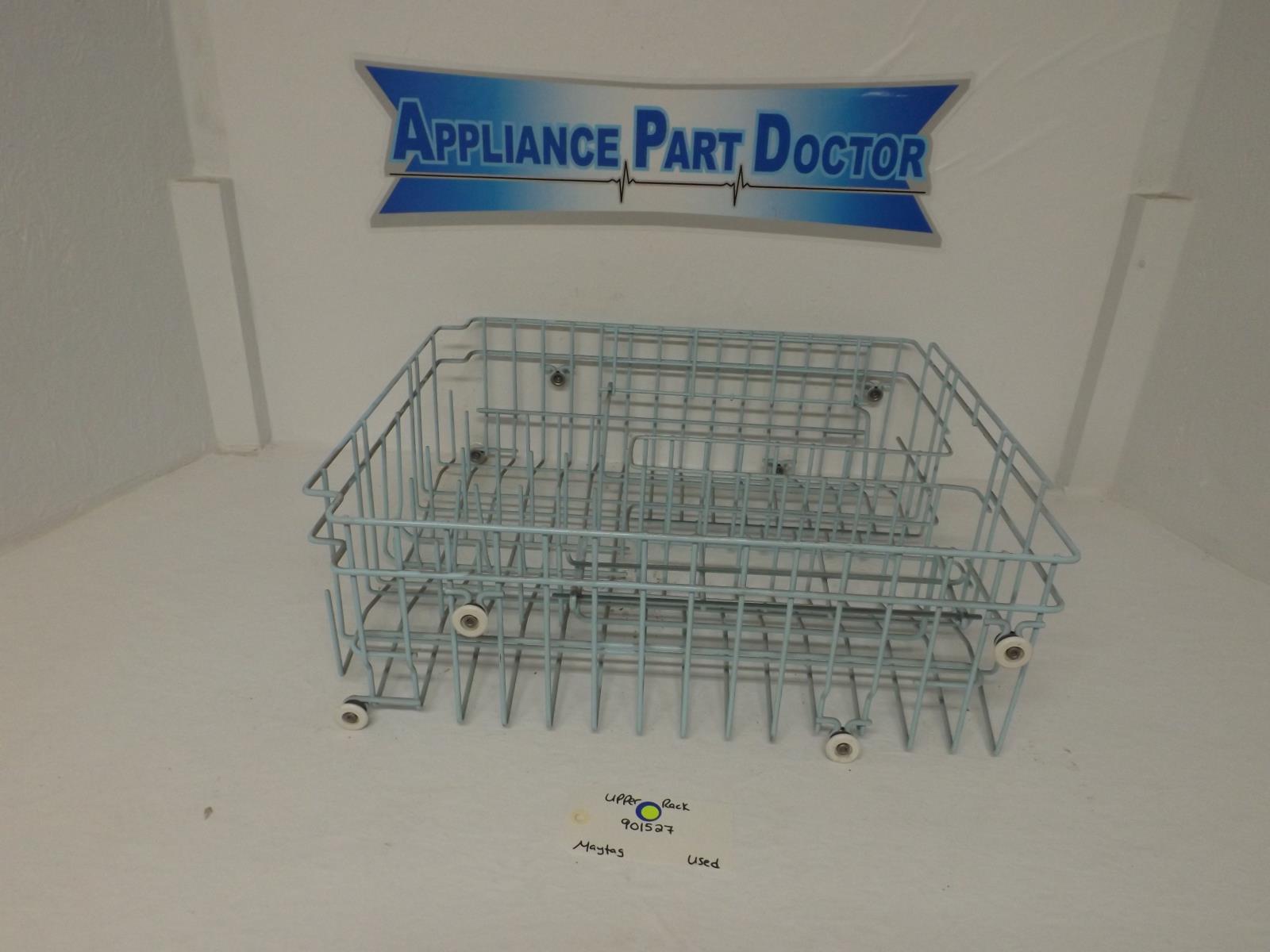 Maytag Dishwasher 901527 Lower Rack Used Maytag Dishwasher 901527 Lower Rack Used